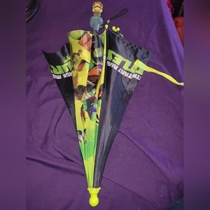 Little boys teenage mutant ninja turtles umbrella